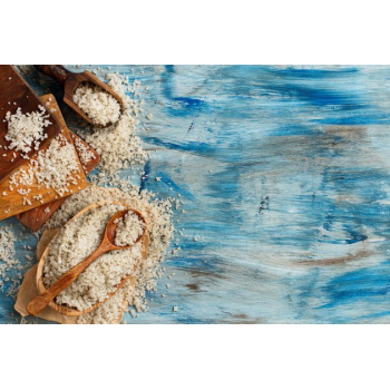 Ryzí Keltská sůl HRUBÁ 200g