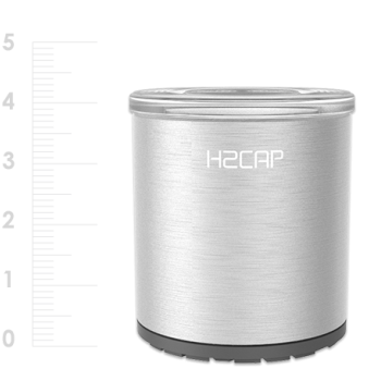 Molekulární generátor H2CAP Plus Premium Silver