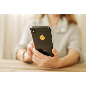 3D energetický štítek - MOBILNÍ TELEFON 5G