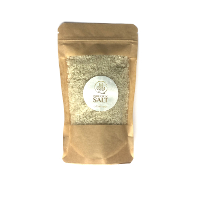 Ryzí Keltská sůl SUCHÁ HRUBÁ 200 g