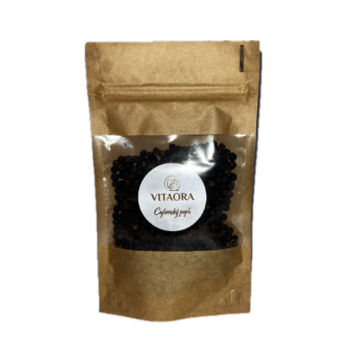 VITAORA Cejlonský pepř - MLÝNEK 80g