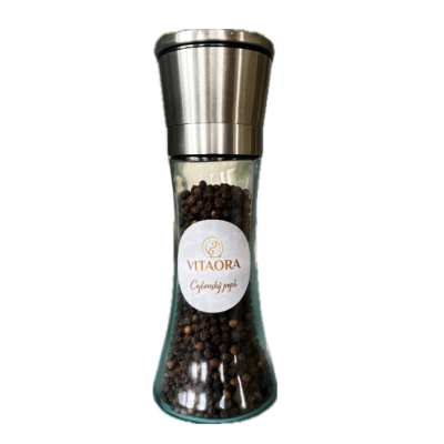 VITAORA Cejlonský pepř - MLÝNEK 80g