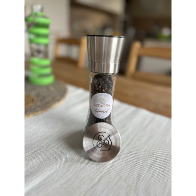 VITAORA Cejlonský pepř - MLÝNEK 80g