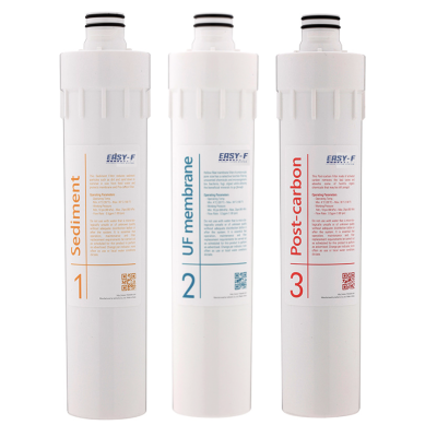 VITAORA EASY-F – Kompletní sada náhradních filtrů