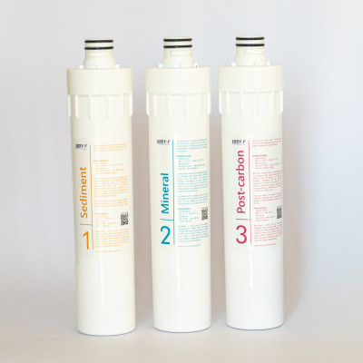 EASY-F – Kompletní sada náhradních filtrů