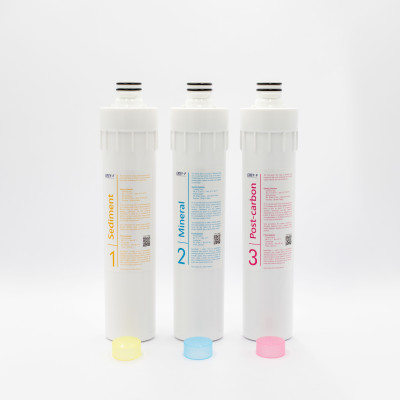 VITAORA EASY-F – Kompletní sada náhradních filtrů