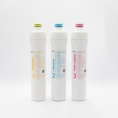 VITAORA EASY-F – Kompletní sada náhradních filtrů