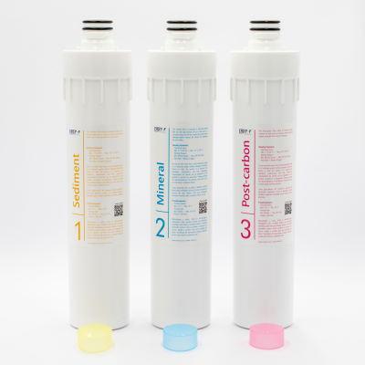 VITAORA EASY-F – Kompletní sada náhradních filtrů