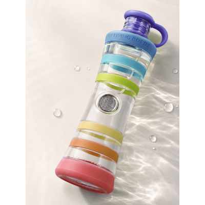 VIREA Living Bottle ONE (duhová)