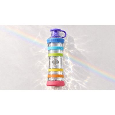 VIREA Living Bottle ONE (duhová)