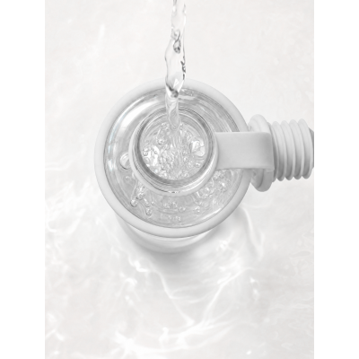 VIREA Living Bottle BEAM (bílá)