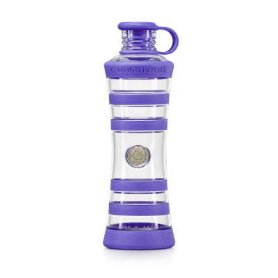 VIREA Living Bottle BLISS (fialová)