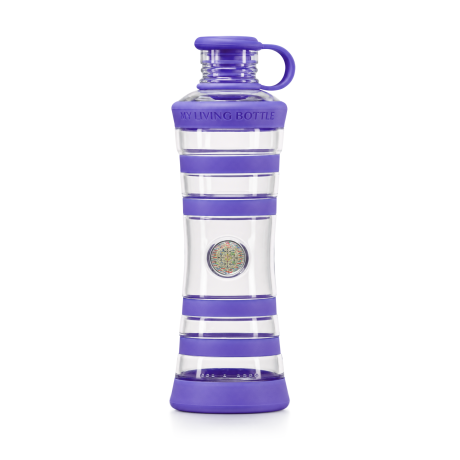 VIREA Living Bottle BLISS (fialová)