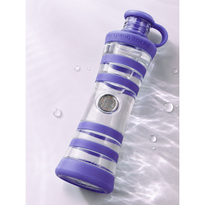 VIREA Living Bottle BLISS (fialová)