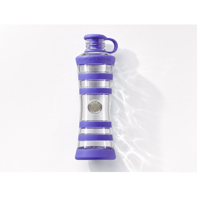 VIREA Living Bottle BLISS (fialová)