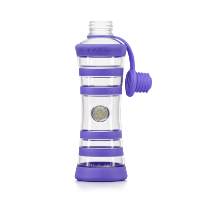 VIREA Living Bottle BLISS (fialová)