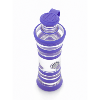 VIREA Living Bottle BLISS (fialová)
