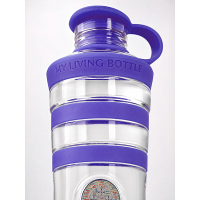 VIREA Living Bottle BLISS (fialová)