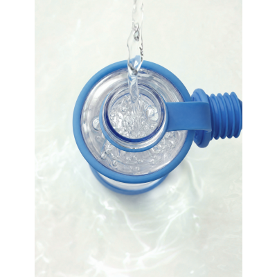 VIREA Living Bottle DEEP (indigo)