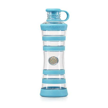 VIREA Living Bottle BREEZE (modrá)