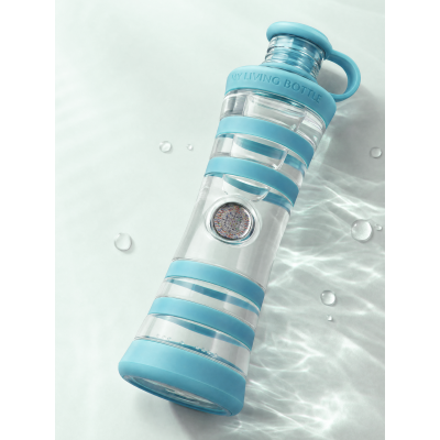 VIREA Living Bottle BREEZE (modrá)