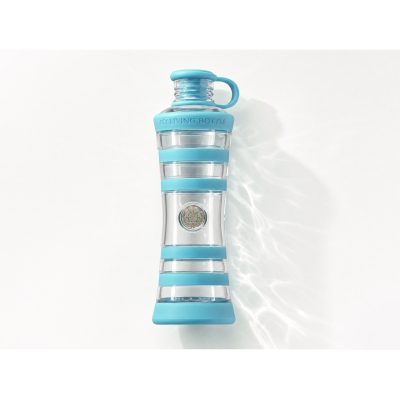 VIREA Living Bottle BREEZE (modrá)