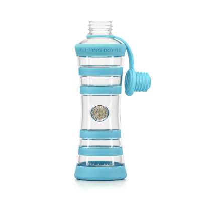 VIREA Living Bottle BREEZE (modrá)