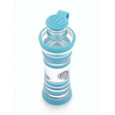 VIREA Living Bottle BREEZE (modrá)