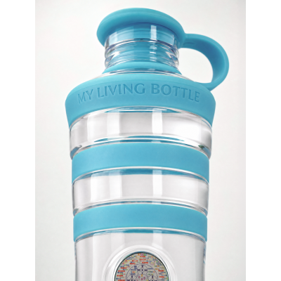 VIREA Living Bottle BREEZE (modrá)