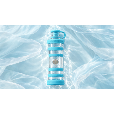 VIREA Living Bottle BREEZE (modrá)