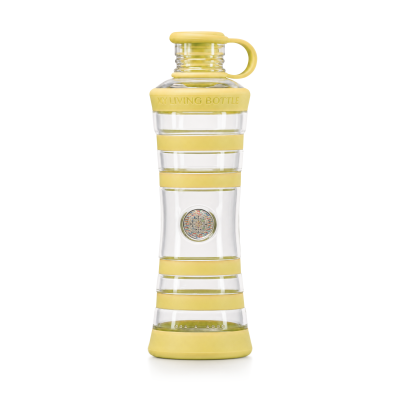 VIREA Living Bottle GLOW (žlutá)