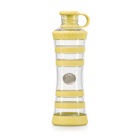 VIREA Living Bottle GLOW (žlutá)