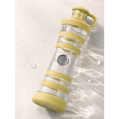 VIREA Living Bottle GLOW (žlutá)