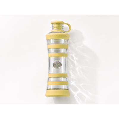 VIREA Living Bottle GLOW (žlutá)