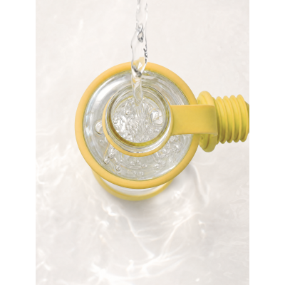 VIREA Living Bottle GLOW (žlutá)