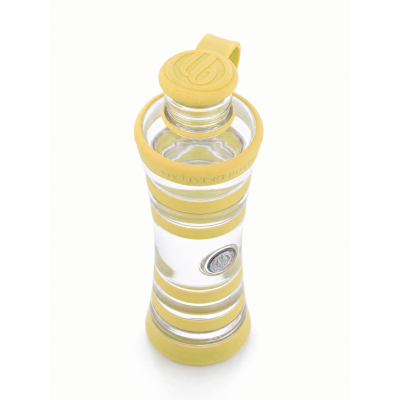 VIREA Living Bottle GLOW (žlutá)
