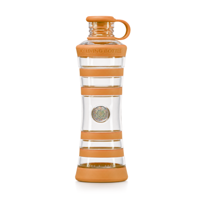 VIREA Living Bottle DAWN (oranžová)