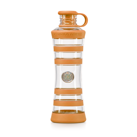 VIREA Living Bottle DAWN (oranžová)