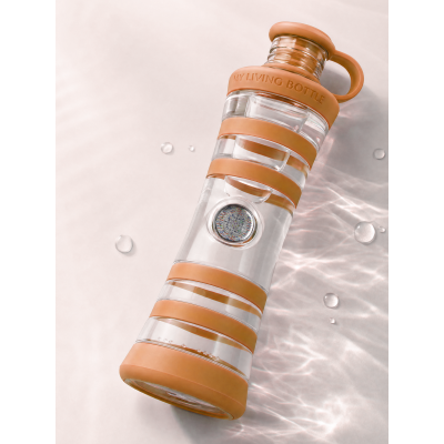 VIREA Living Bottle DAWN (oranžová)