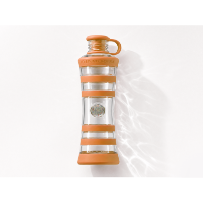 VIREA Living Bottle DAWN (oranžová)