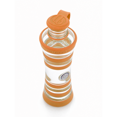 VIREA Living Bottle DAWN (oranžová)