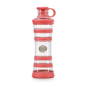 VIREA Living Bottle EMBER (červená)