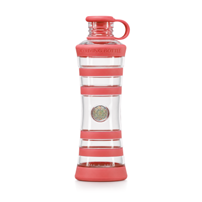 VIREA Living Bottle EMBER (červená)