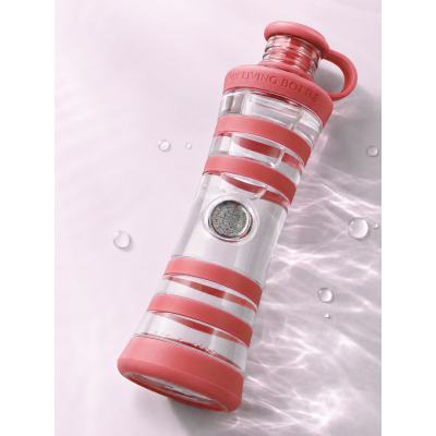 VIREA Living Bottle EMBER (červená)