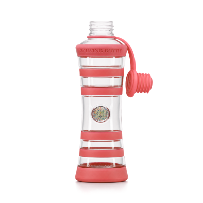 VIREA Living Bottle EMBER (červená)