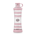 VIREA Living Bottle GRACE (růžová)