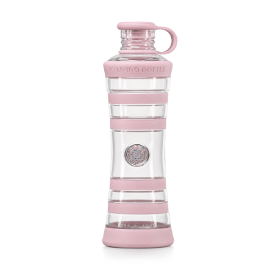 VIREA Living Bottle GRACE (růžová)