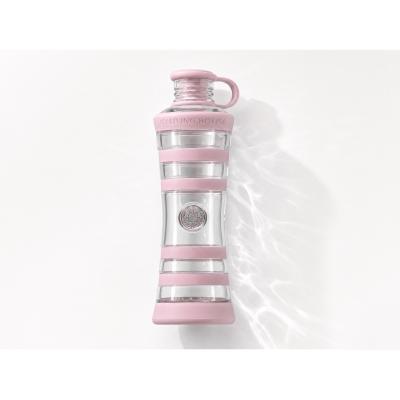 VIREA Living Bottle GRACE (růžová)