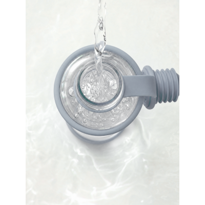 VIREA Living Bottle CORE (šedá)