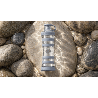 VIREA Living Bottle CORE (šedá)